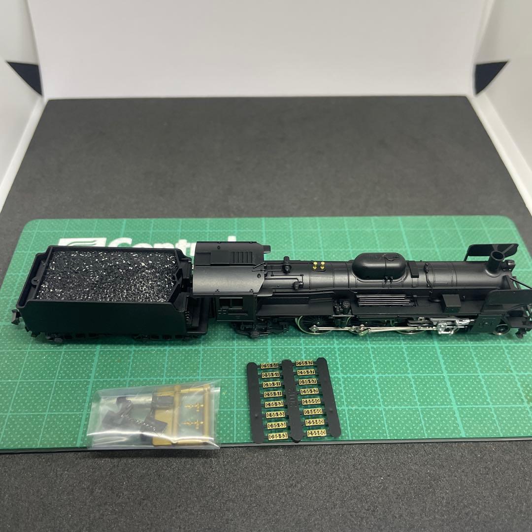 KATO C55門鉄デフ付　[新品未使用]