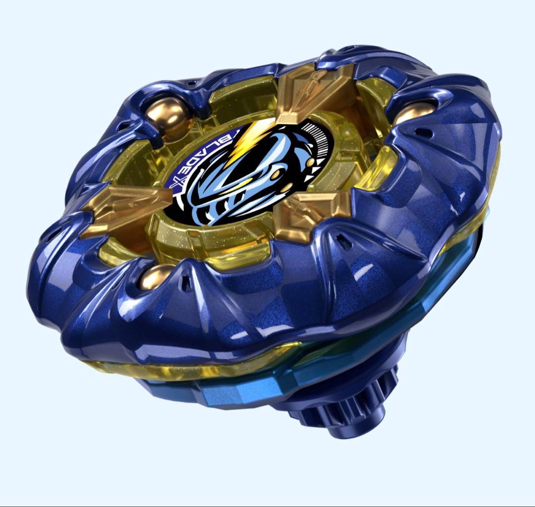 ベイブレードX ワルキューレボルトS4-70V & ナイトメイル3-85BS - メルカリ