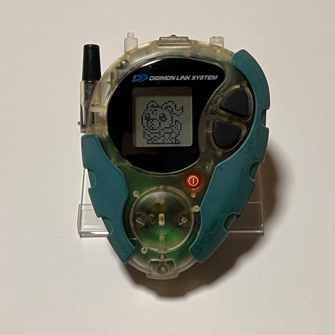 デジモン デジヴァイス D-3 ブイモン Limited Edition D-3 DIGIMON