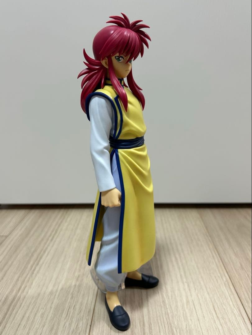 一番くじ 幽遊白書 暗黒武術会編 B賞 C賞 D賞 E賞 ラストワン賞 まとめ