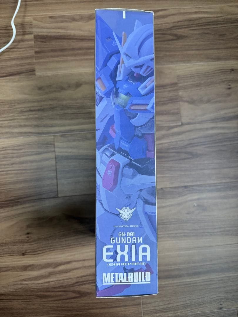 新品BANDAI L BUILD 機動戦士ガンダム エクシアリペアIII