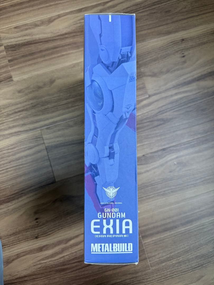 新品BANDAI L BUILD 機動戦士ガンダム エクシアリペアIII