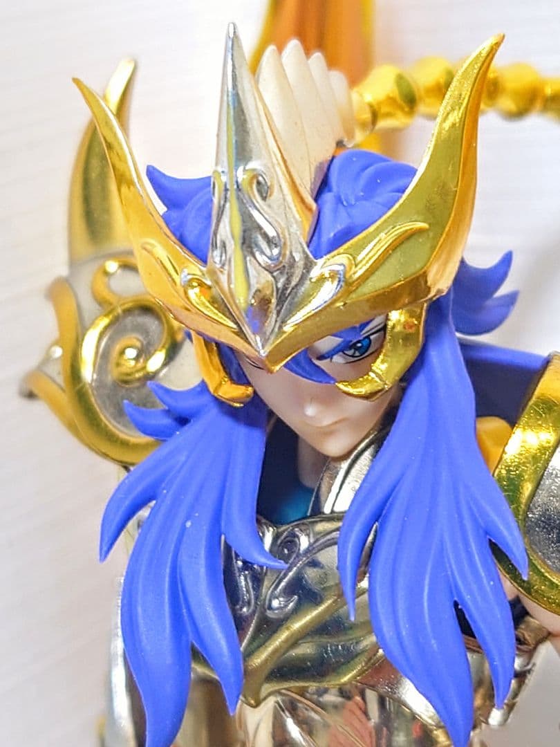 聖闘士聖衣神話EX 蠍座 スコーピオン ミロ 神聖衣