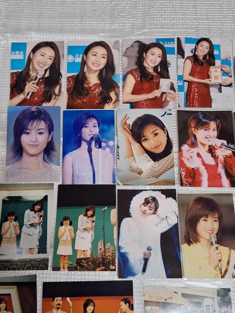 酒井法子さんグッズ⑦