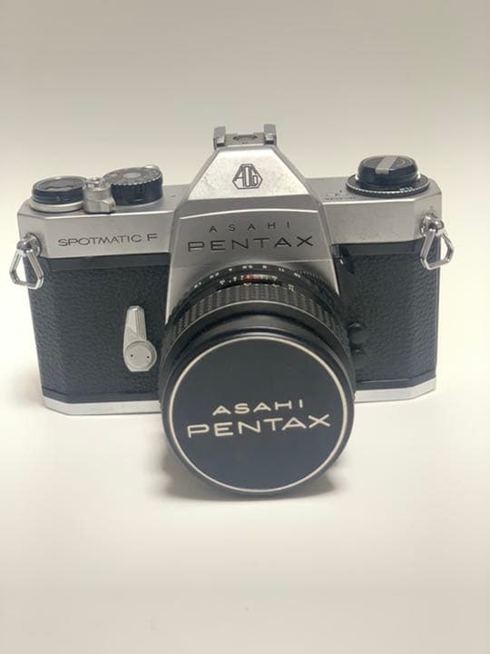 ペンタックス SP F SPOTMATIC／SMC 売れ筋 TAKUMAR 55mm