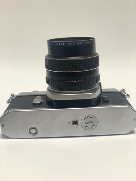 ペンタックス SP F SPOTMATIC／SMC 売れ筋 TAKUMAR 55mm