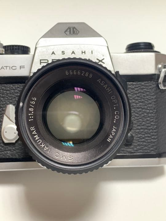 ペンタックス SP F SPOTMATIC／SMC 売れ筋 TAKUMAR 55mm
