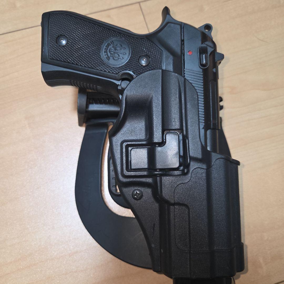 U.S. M9A1 ガスガン 東京マルイ マガジン2本 ホルスターセット