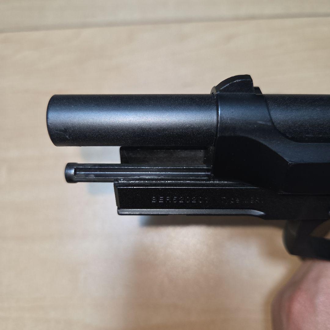 U.S. M9A1 ガスガン 東京マルイ マガジン2本 ホルスターセット