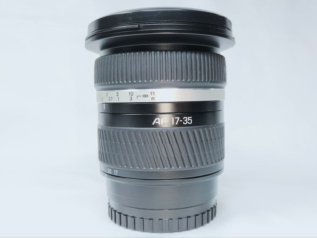 良品 Konica Minolta AF ZOOM 17-35mm F2.8-4