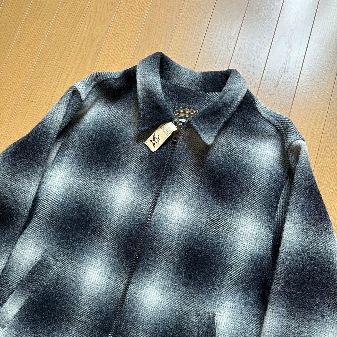 デッドストック】 80s Eddie Bauer ombre jacket - メルカリ