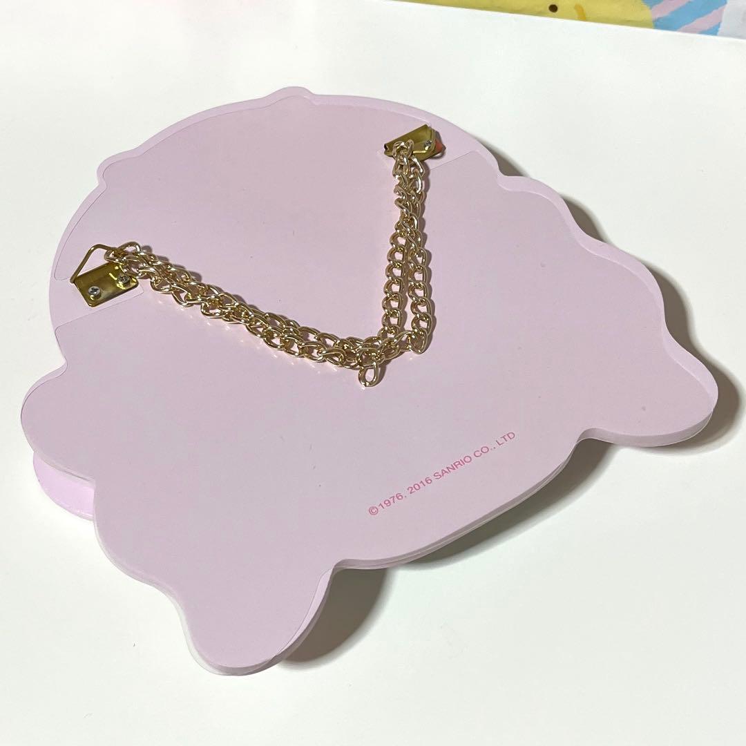 マイメロディ 木製アクセサリー&キーフック