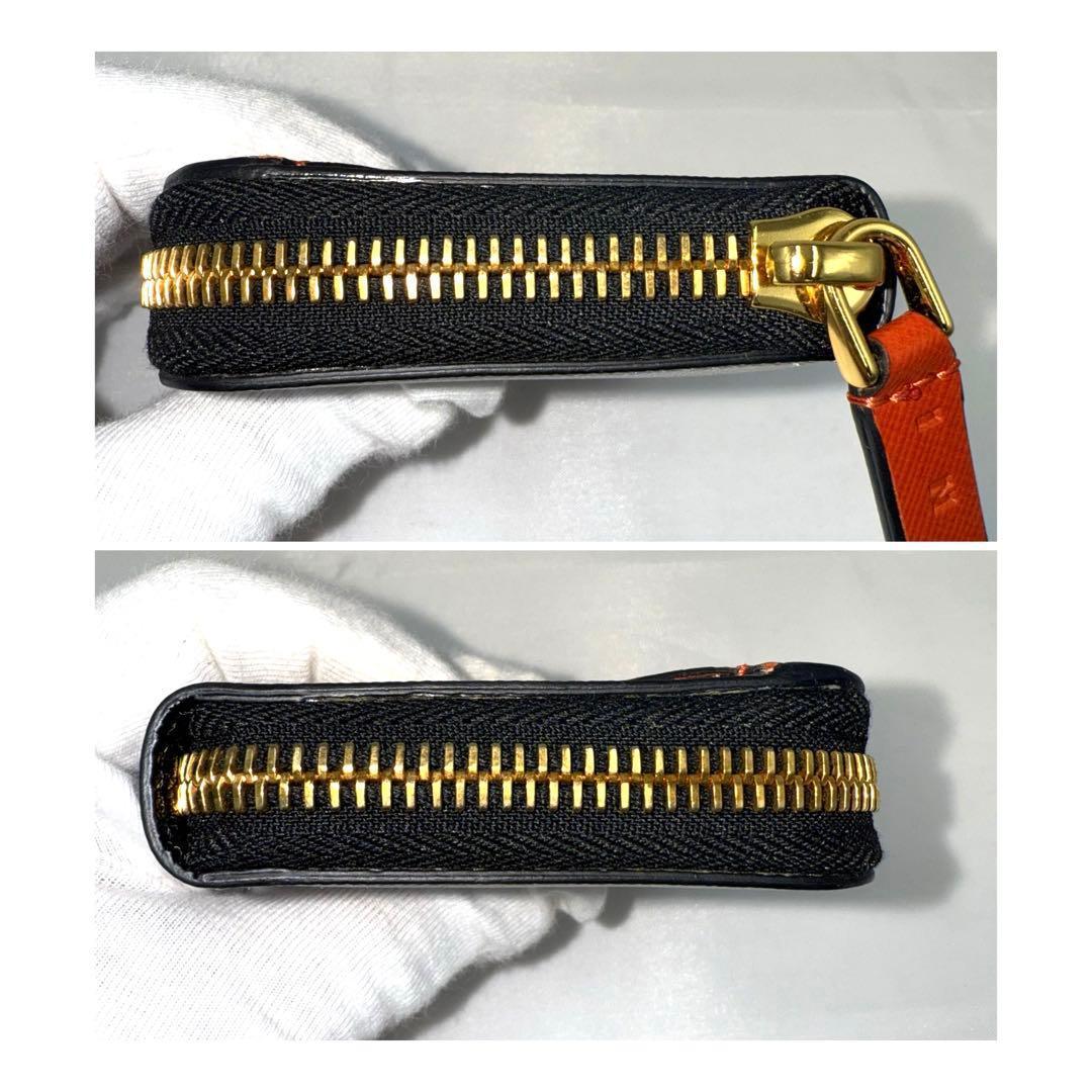 ✨極美品✨MARNI PORTAFOGLIO ZIP AROUND ケース