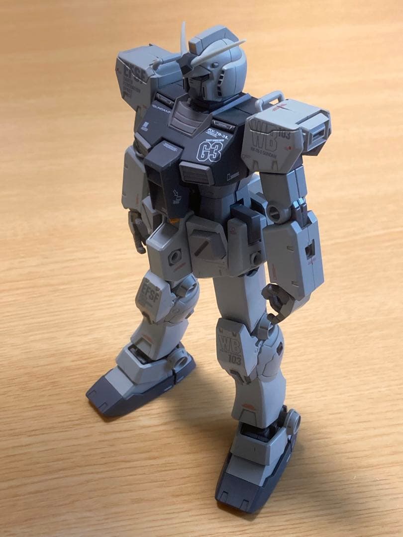 FIX FIGURATION 1/100 G3ガンダムVer.Ka＋Gファイター