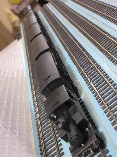 家畜運搬 蒸機列車セット （HOゲージ）金属製・エンドウ製