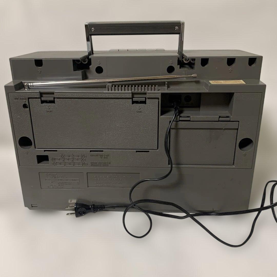 整備済み 東芝 KT-PS10 WALKY アヒル柄 ラジオカセットウォークマン