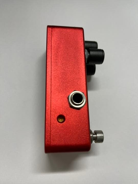 【美品】One Control Strawberry Red Overdrive