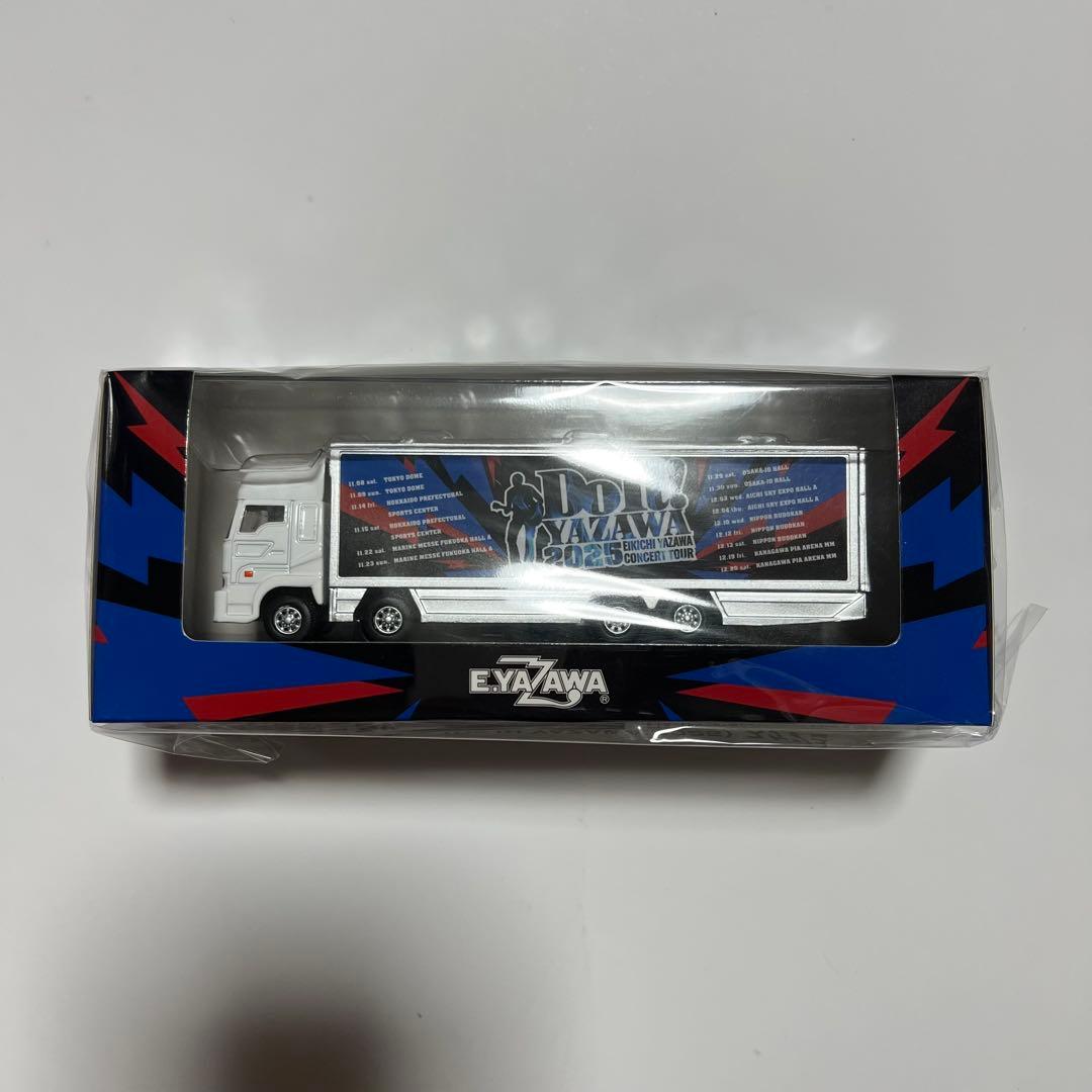 矢沢永吉 トランポ型ミニカー 2種 セット Do It 2025 東京ドーム