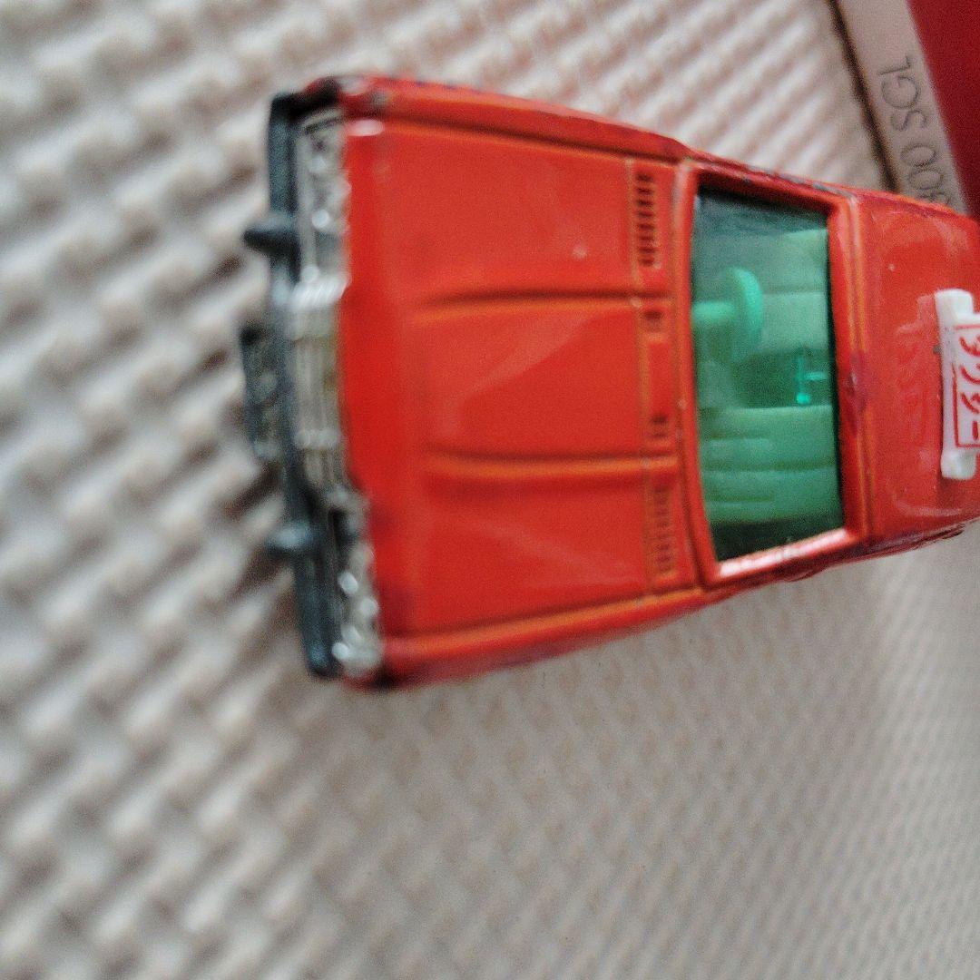 トミカ　セドリック 2800 SGL 香港タクシー