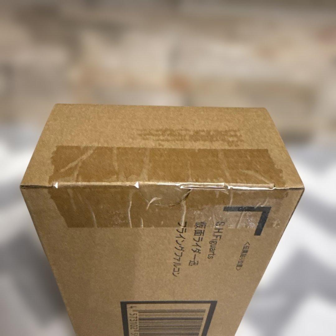 S.H.Figuarts仮面ライダー迅 フライングファルコン