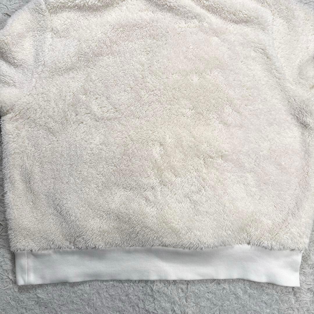 ✨美品・XL✨ラルフローレン　ボアパーカー　プルオーバー　ビッグポニー刺繍　現行