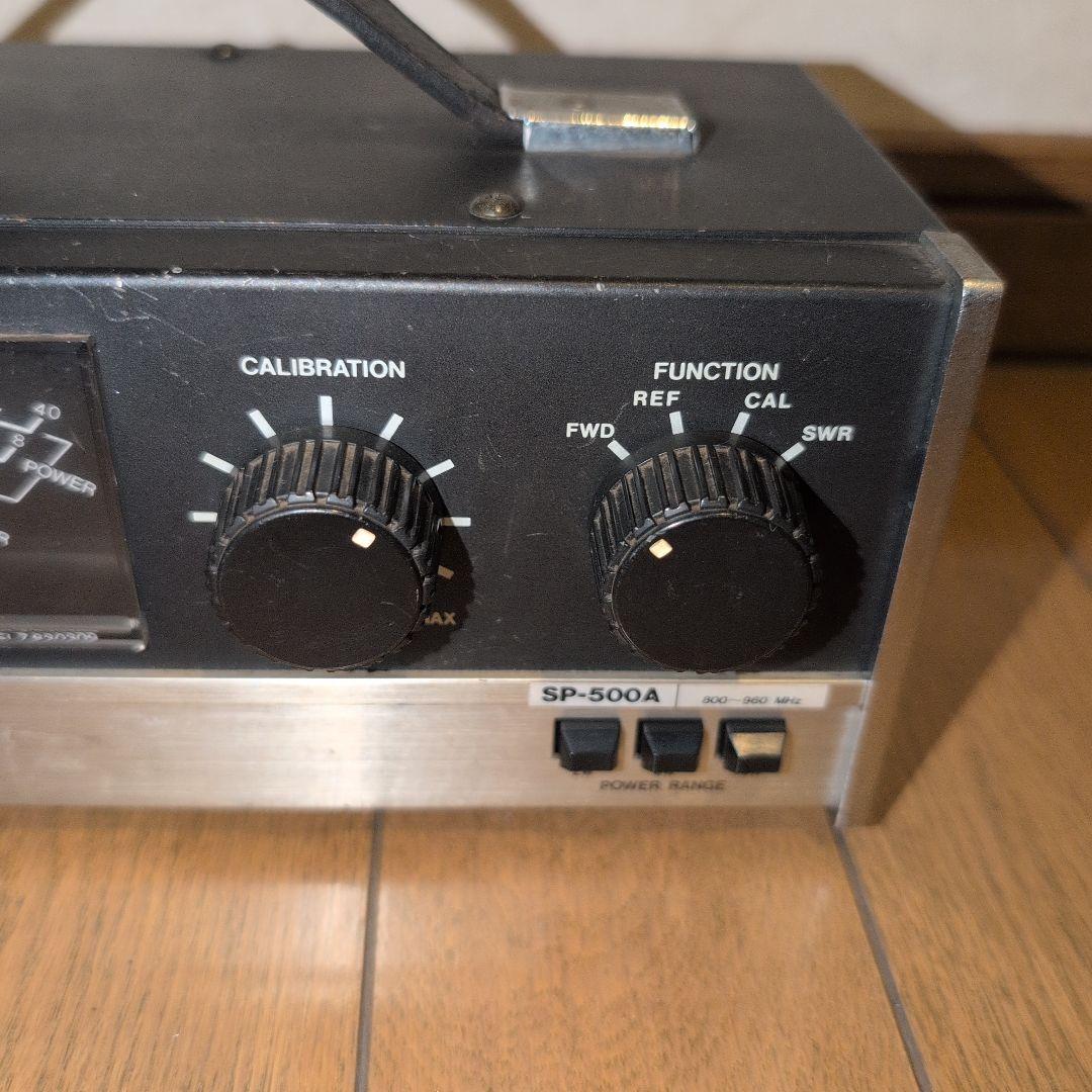 WELZ SP-500 SWR&POWER METER アマチュア無線 - メルカリ