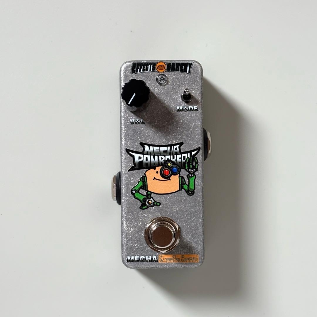 Effects Bakery 3種セットエフェクツベーカリー