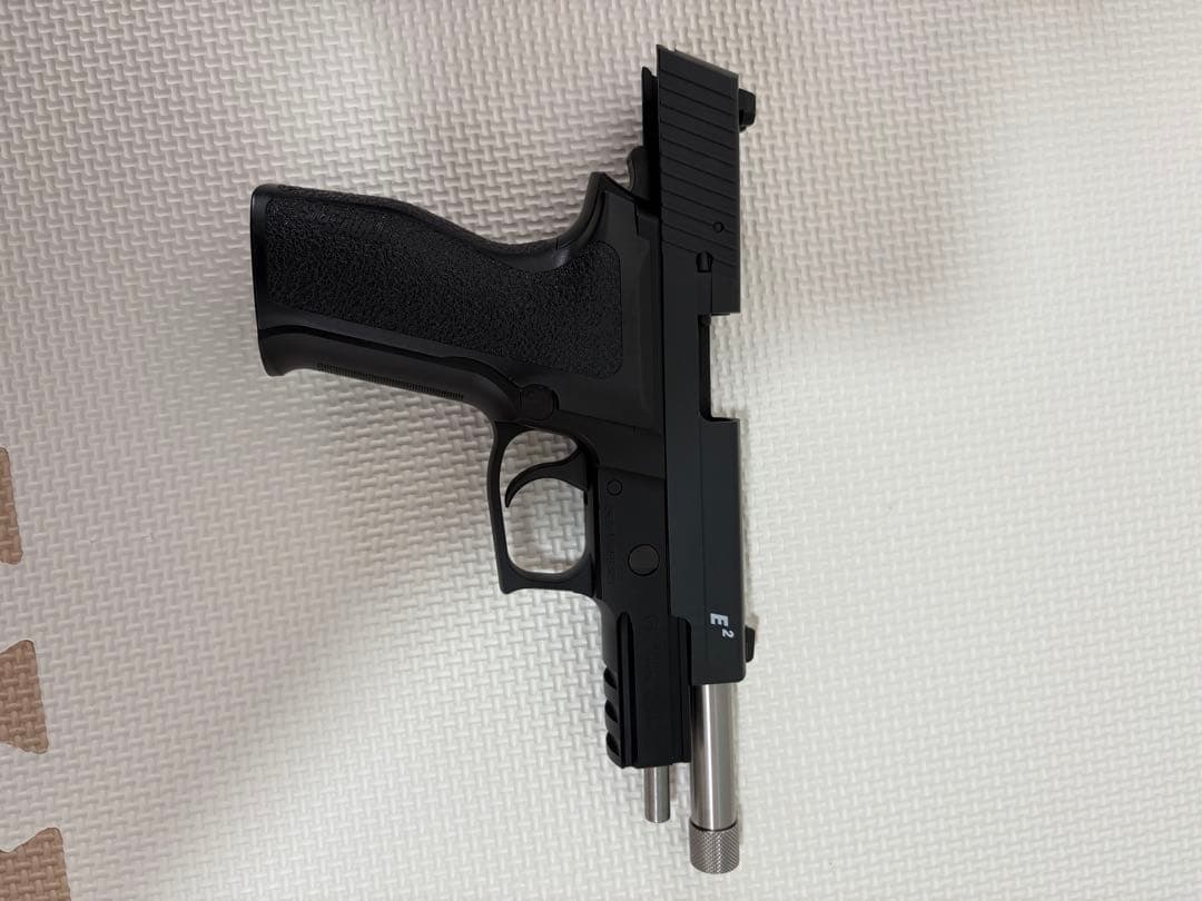 だ*ゃ様 SIG SAUER P226 E2 ガスブロ