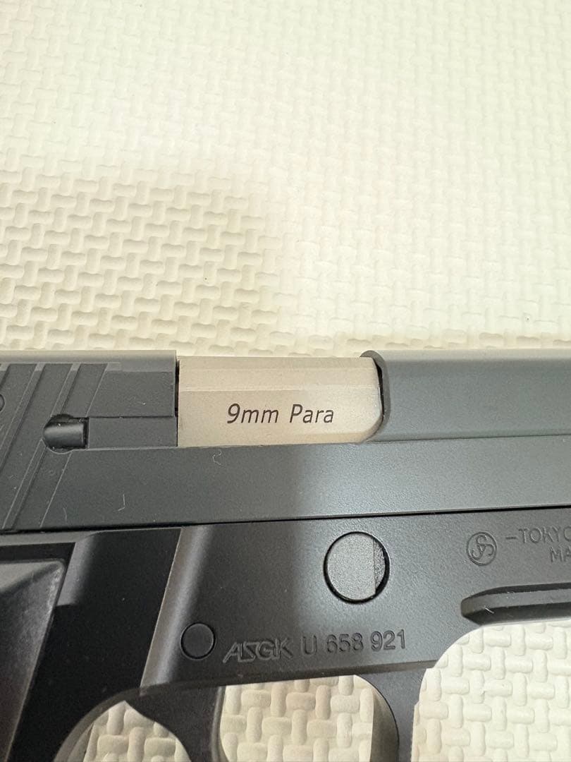 だ*ゃ様 SIG SAUER P226 E2 ガスブロ