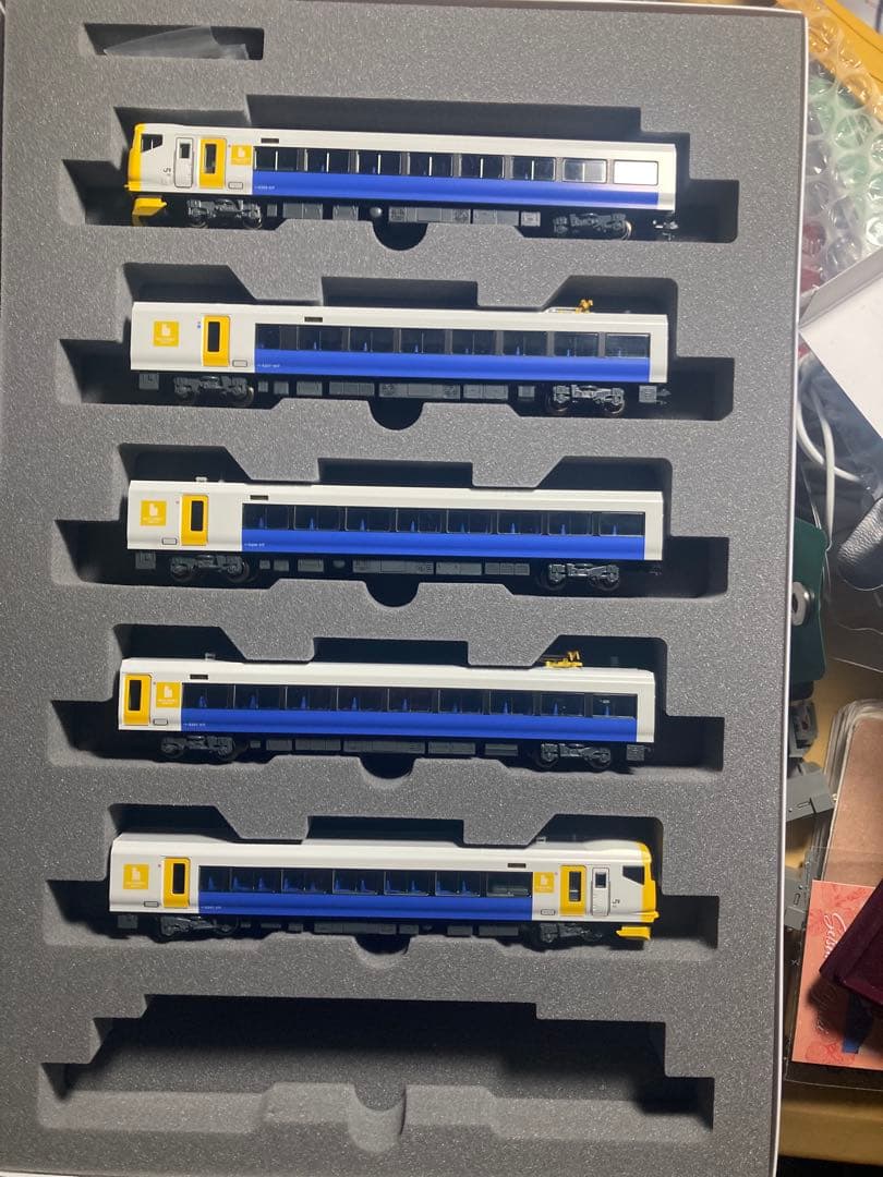 KATO 10-498 コンテナ特急たから号 9両セット Nゲージ