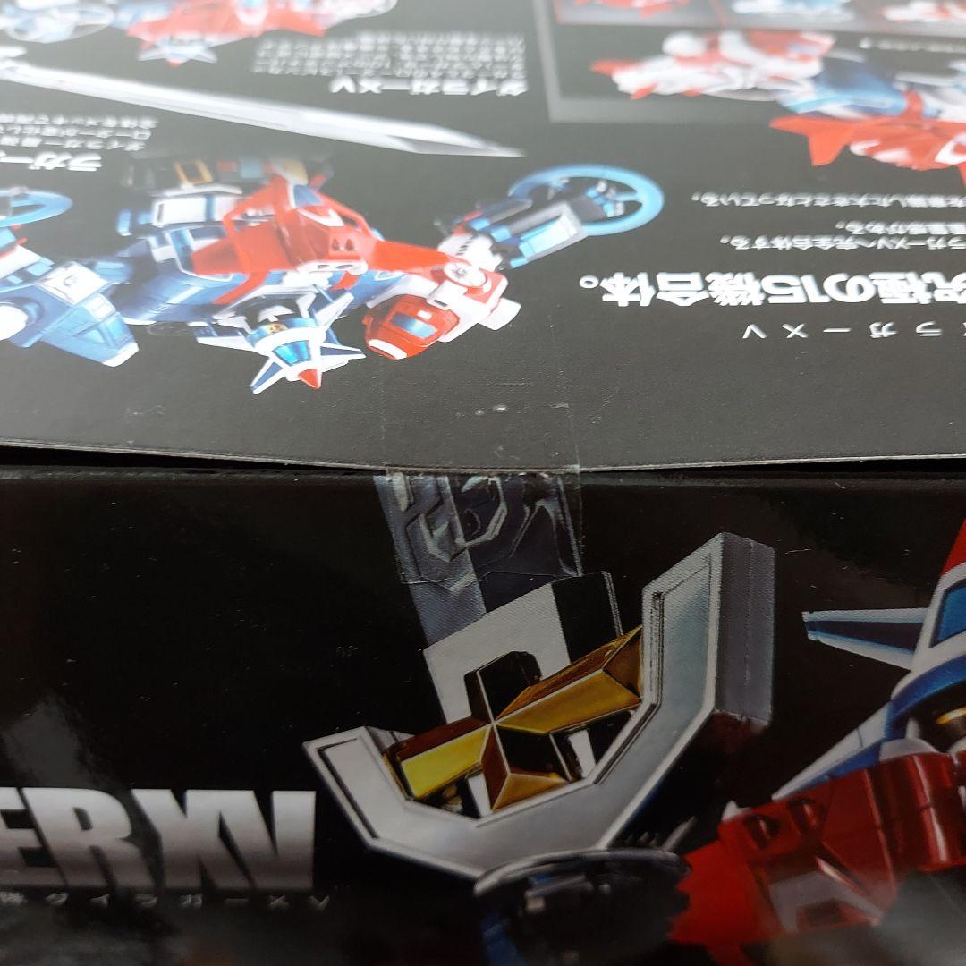 ★【未開封品】超合金魂 GX-88 機甲艦隊ダイラガーⅩⅤ