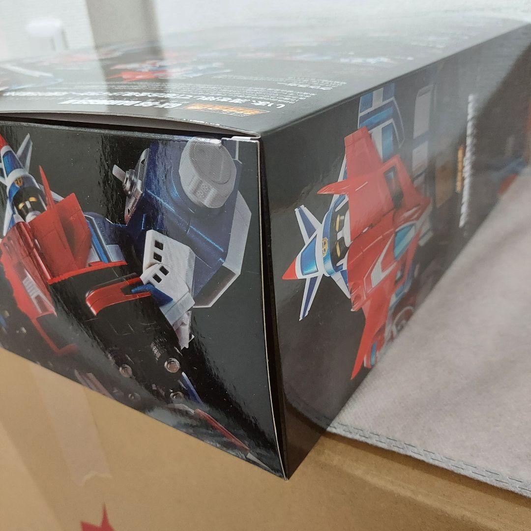 ★【未開封品】超合金魂 GX-88 機甲艦隊ダイラガーⅩⅤ