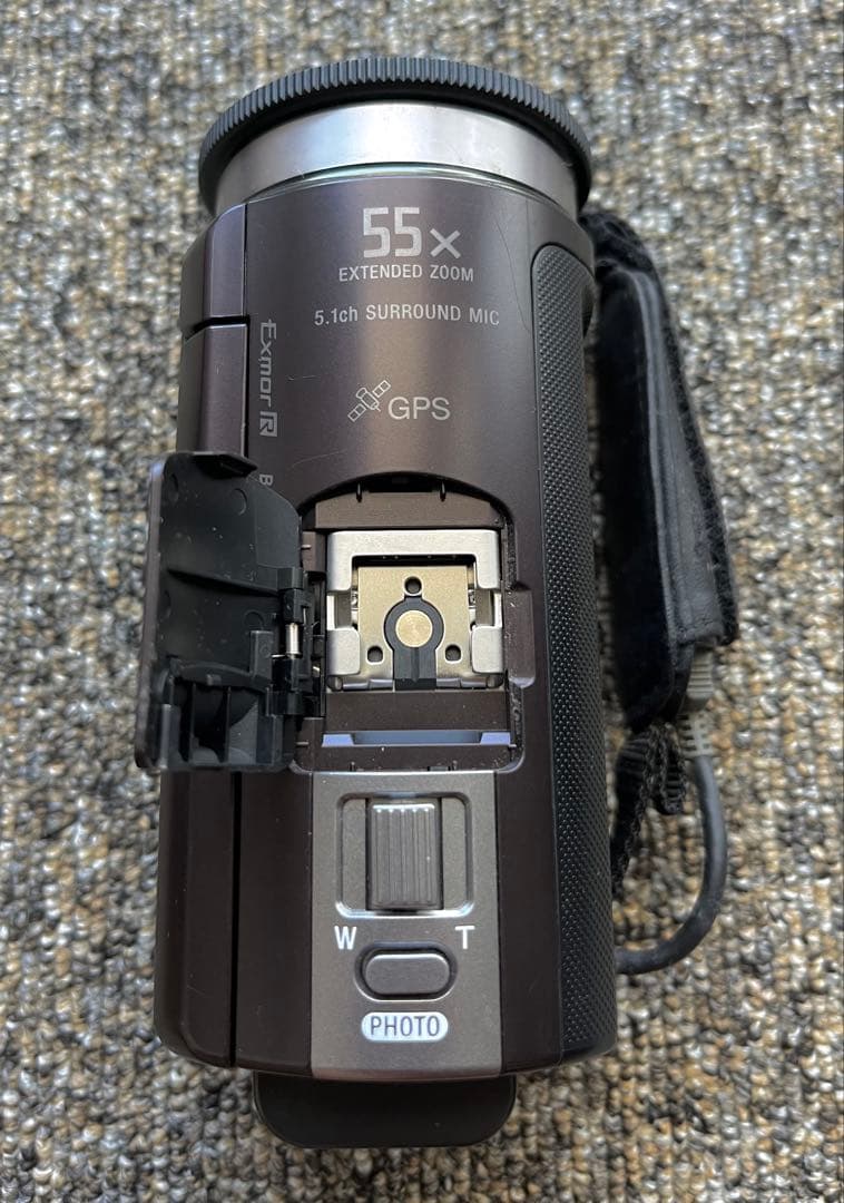 SONY HDR-CX430V ハンディカム デジタルビデオカメラ