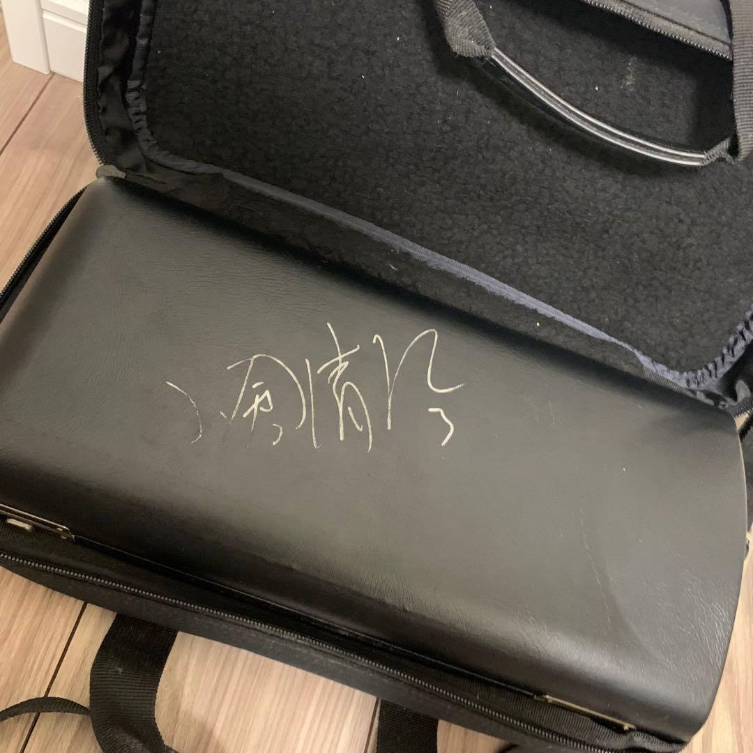 小倉清澄選定 YAMAHA YCL-853IIK クラリネット 本体