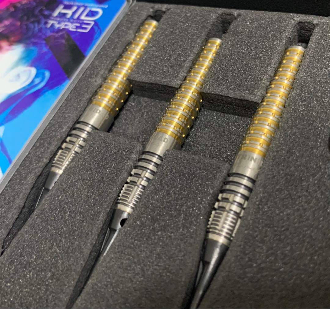 TRiNiDAD kid type3 tito限定版 トリニダード キッド3