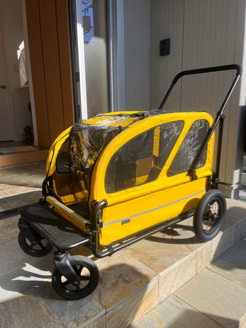 エアバギー　AIRBUGGY 2025新色 / 耐荷重55kg キャリッジ エアバギー キャリッジ [台車単品] | エアバギー公式オンラインストア