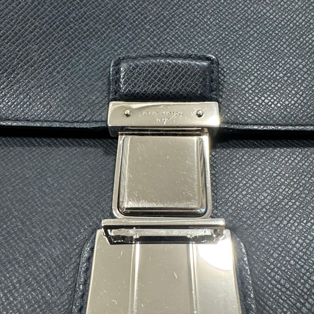 Louis Vuitton ビジネスバッグ ブラック