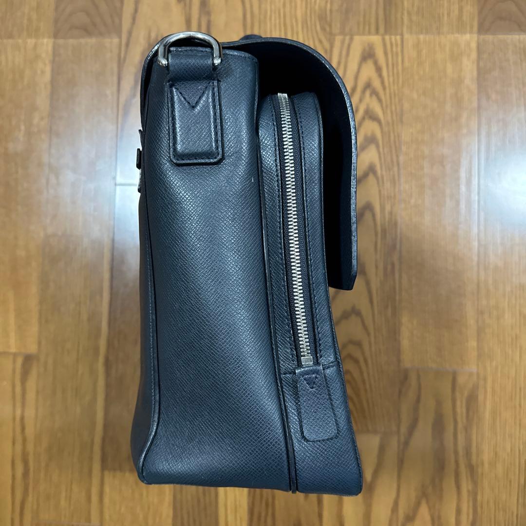 Louis Vuitton ビジネスバッグ ブラック