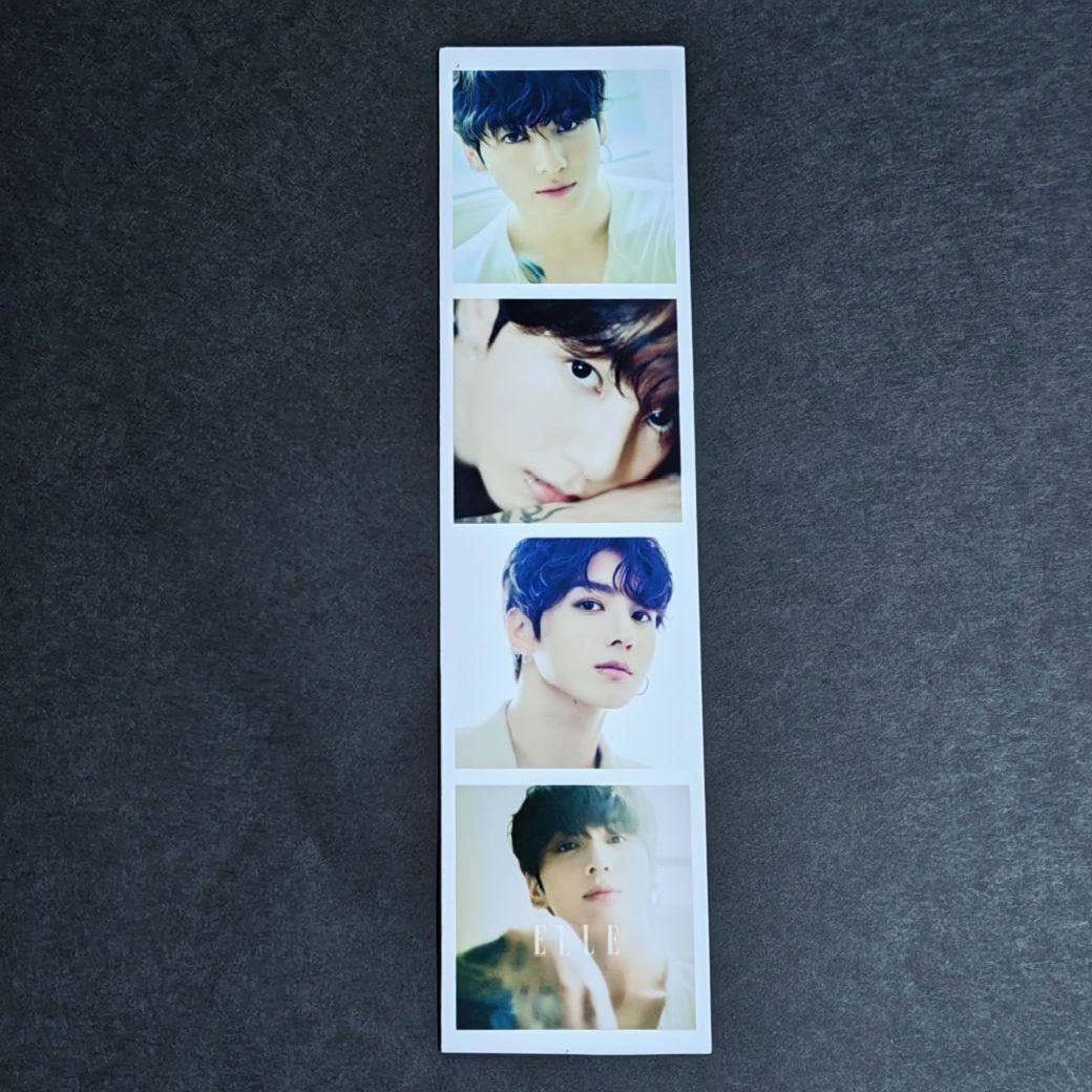 ぐく丸吉　カレンダー　BTS JUNGKOOK