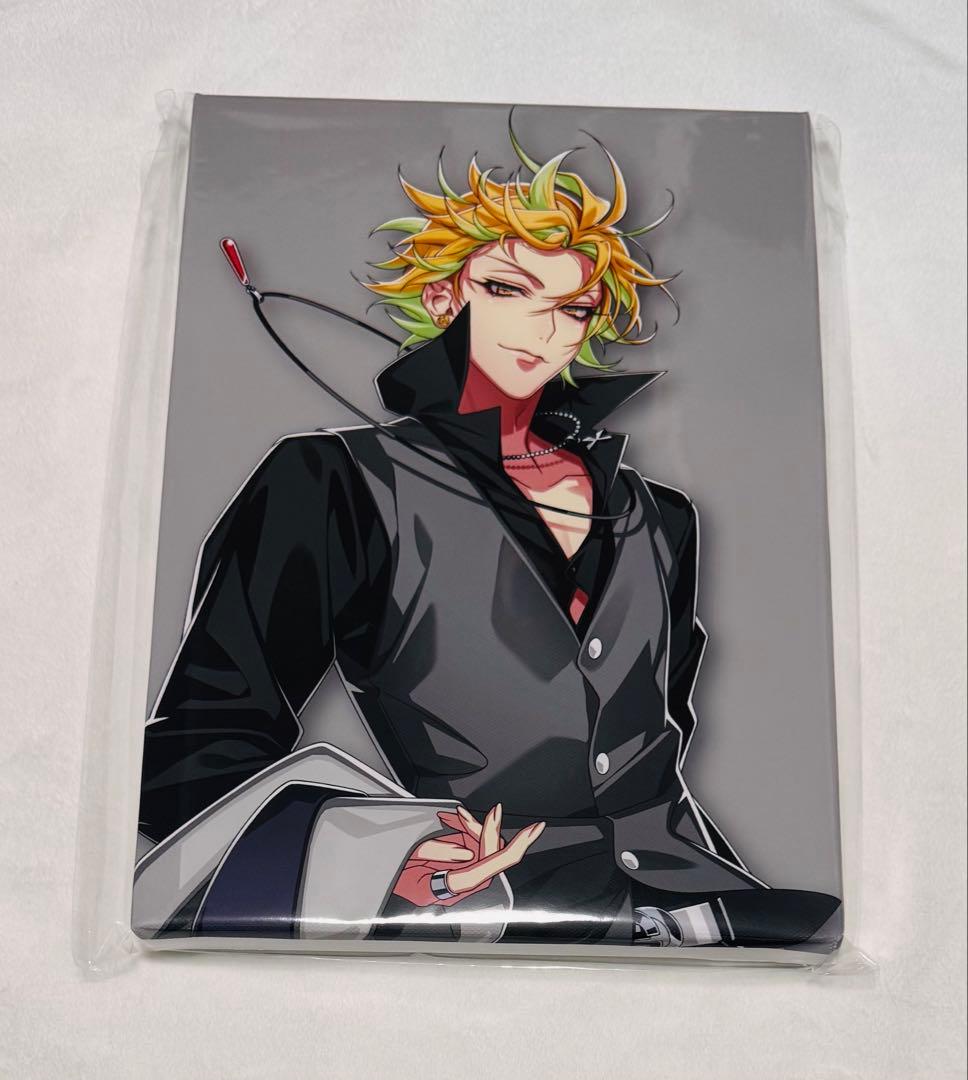 ヒプマイ ヒプノシスマイク オンラインくじ S賞 キャラファインボード