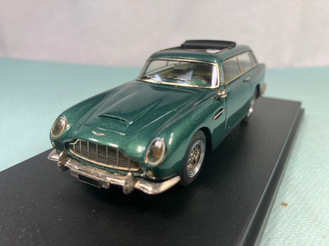 Aston Martin DB5 Shooting Brake 1963 限定品
