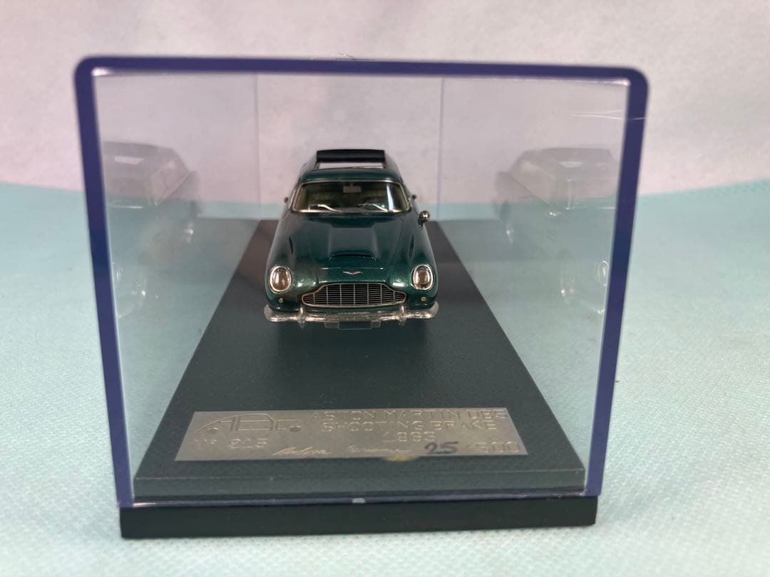 Aston Martin DB5 Shooting Brake 1963 限定品