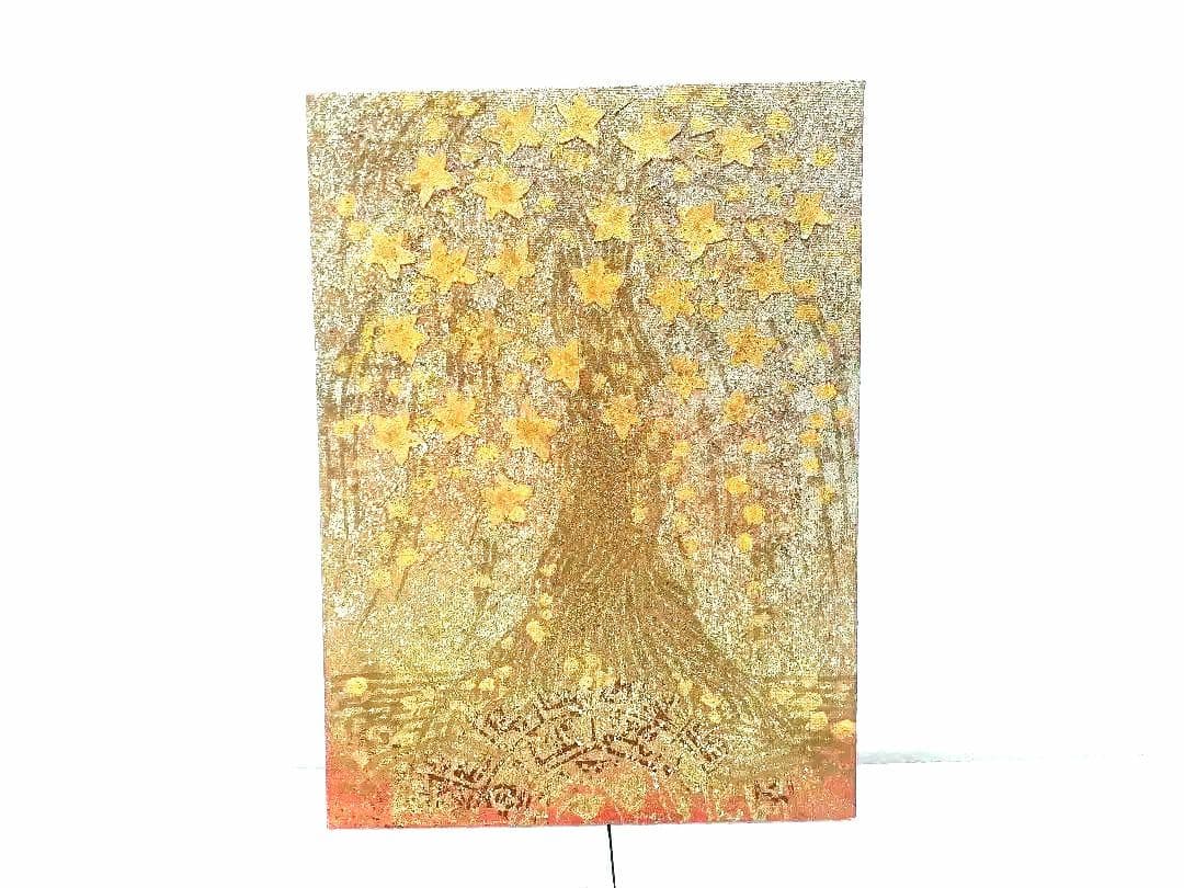 金の実る木』金運 開運 健康運動 上昇祈 ⭐注文受付します。