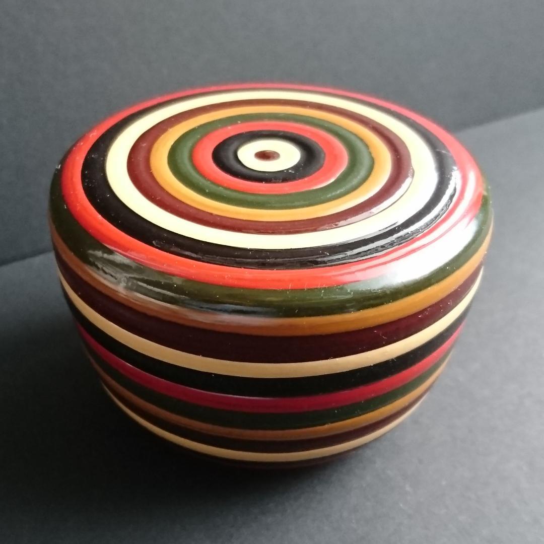 ルイスCティファニー ソルトセラー 小売業者 ファブリルガラス 2つ