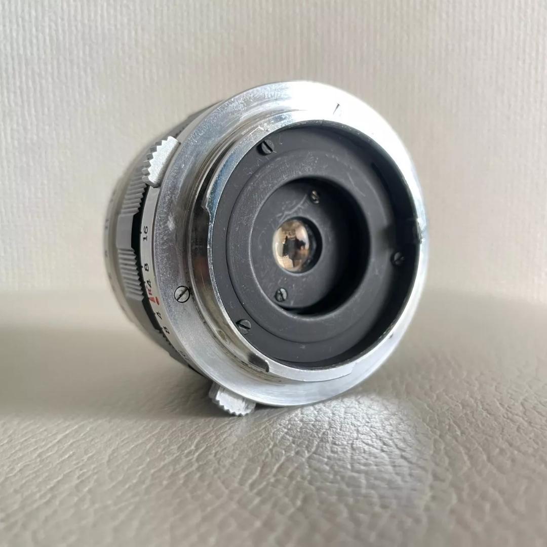 ジャンク】 E.Zuiko Auto-W 25mm f/4 ワイドレンズ 基本情報｜M.ZUIKO