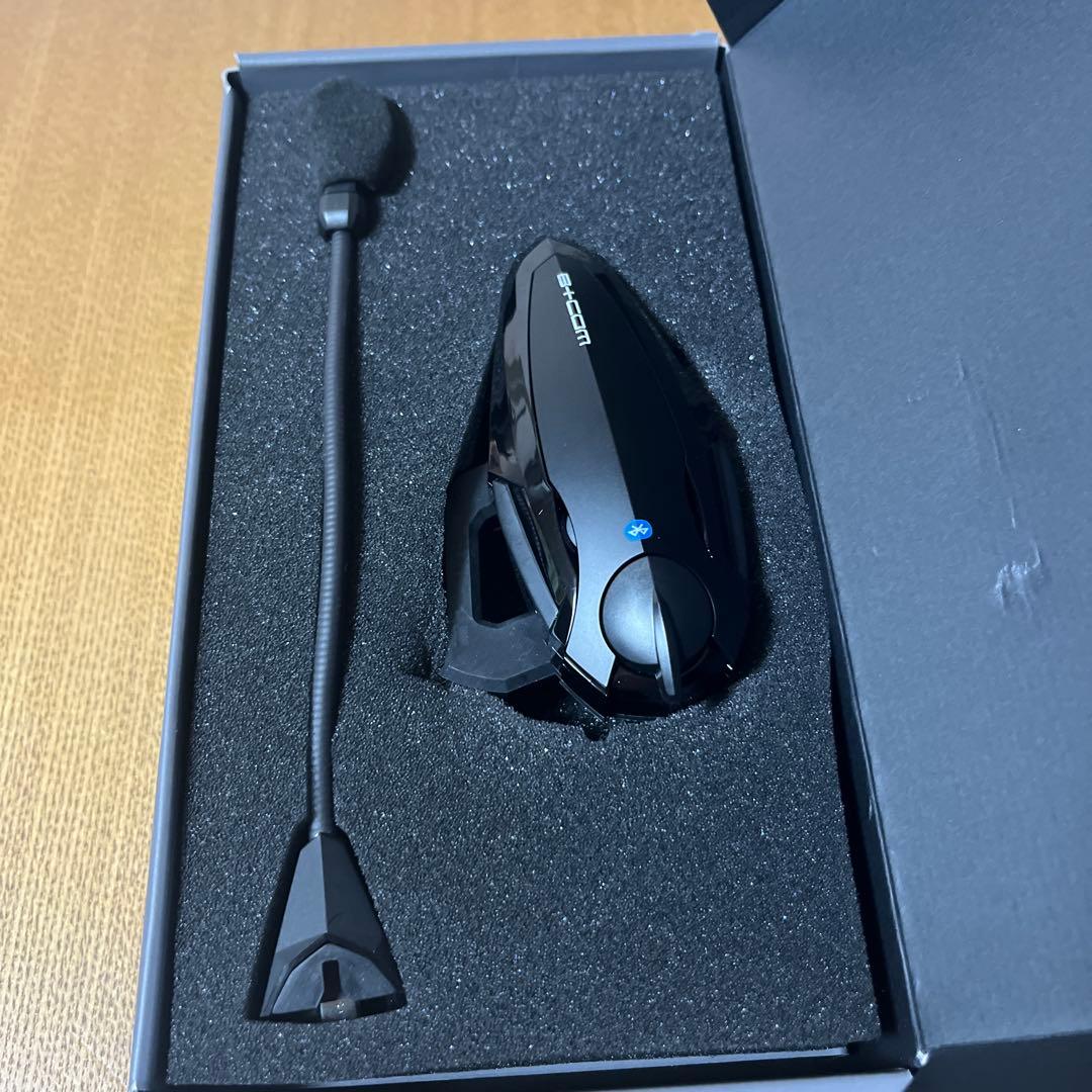 B+COM SB6X Bluetooth インカムセット ビーコム 美品 - メルカリ