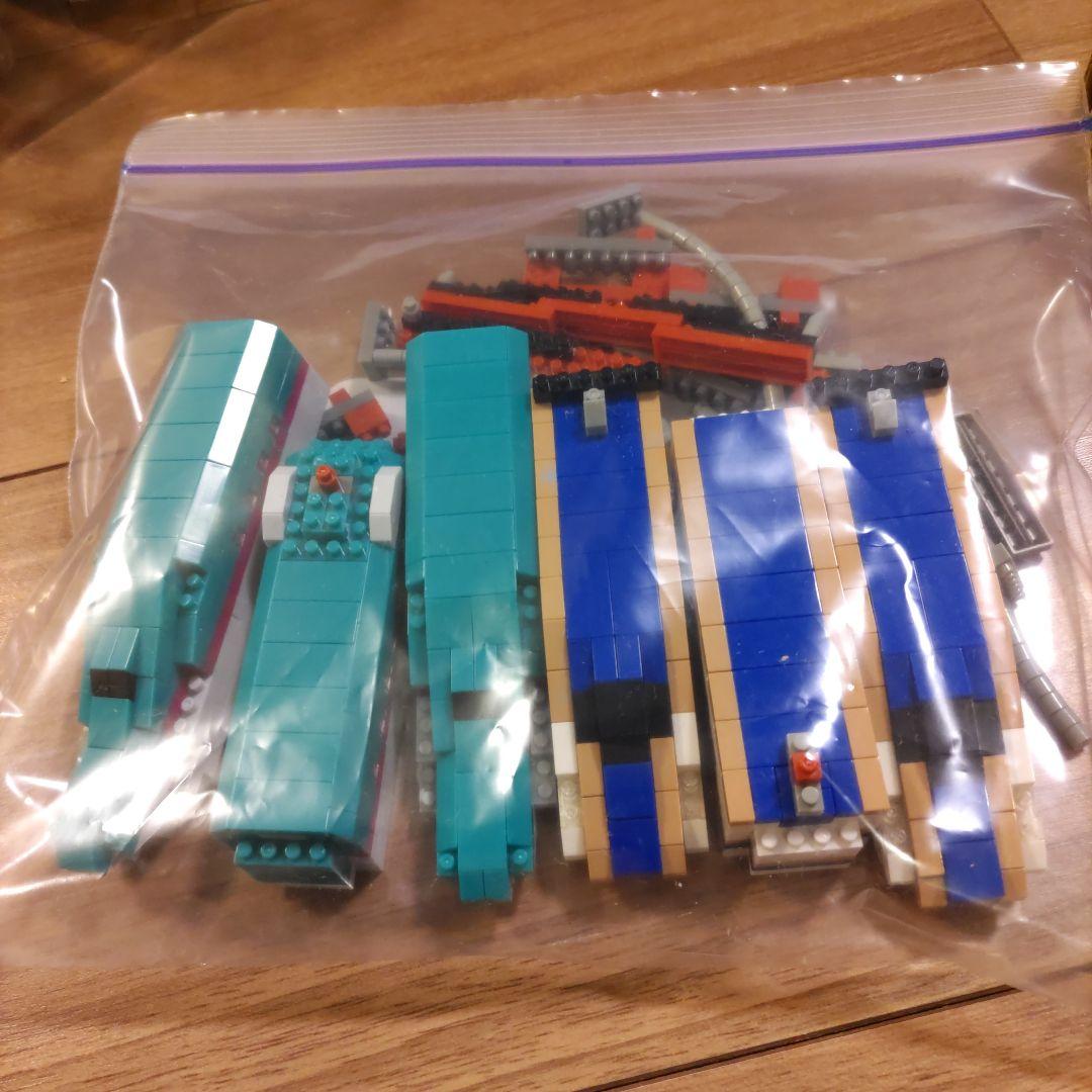 カワダ ナノゲージ ベーシックフルセット E5系新幹線 はやぶさ - メルカリ