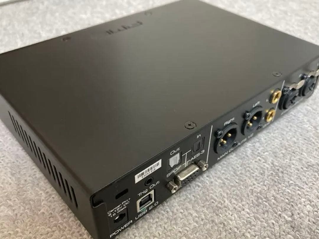 DTM・DAW RME adi-2/4 pro se