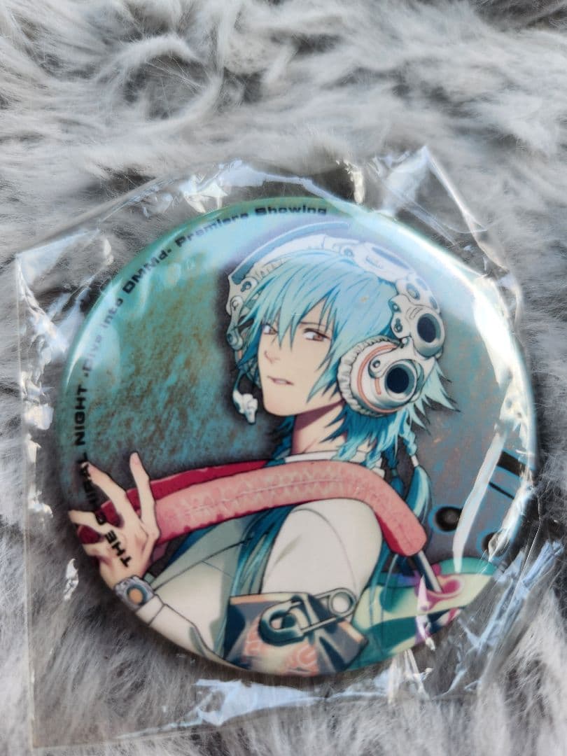 DRAMAticalMurder 蒼葉缶バッジ2つセット