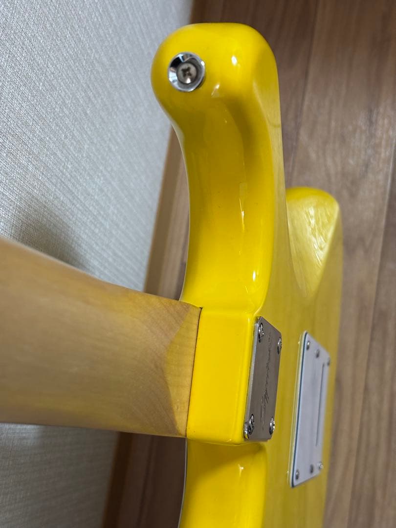 【ｓ.ｏ.2 】Squier FSR Affinity Strat